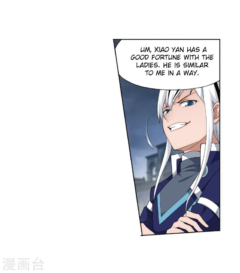 BATTLE THROUGH THE HEAVENS Chapter 261 - Page 14