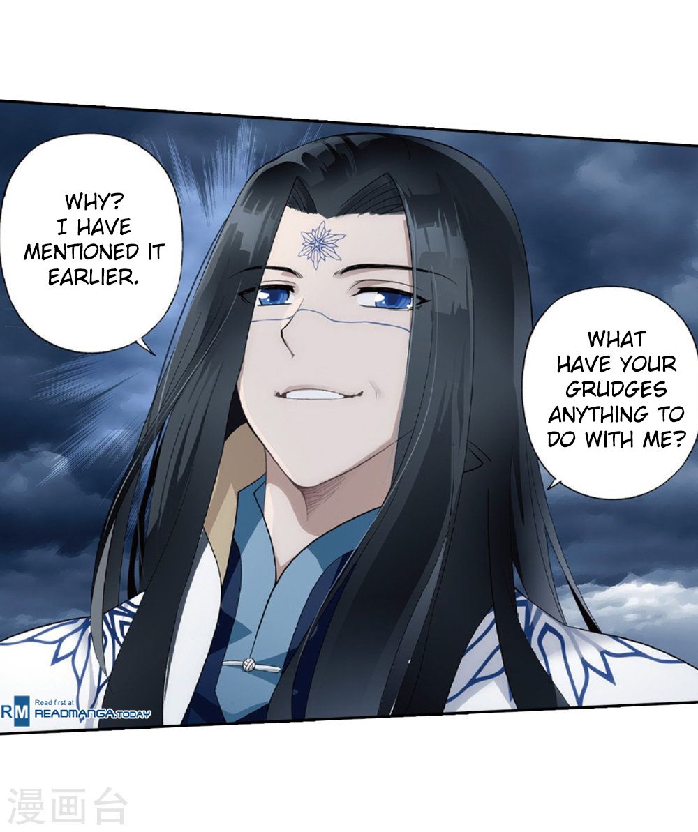 BATTLE THROUGH THE HEAVENS Chapter 261 - Page 19