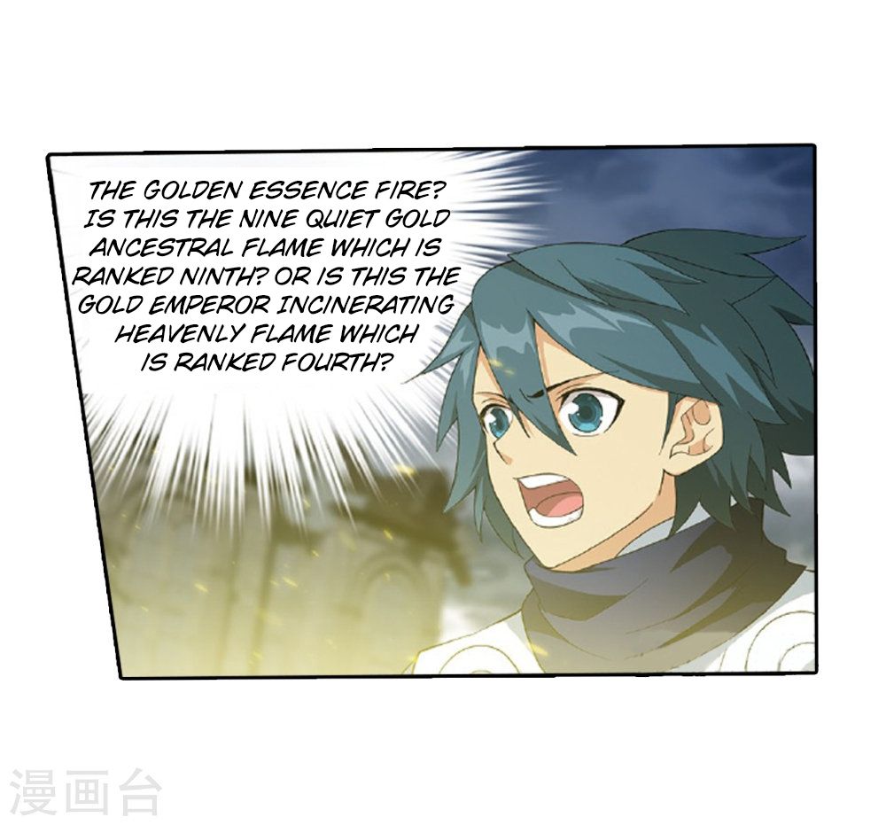 BATTLE THROUGH THE HEAVENS Chapter 261 - Page 23