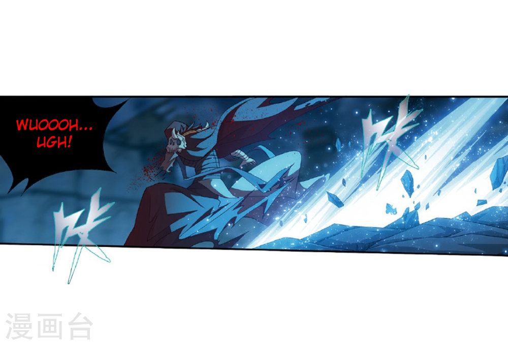 BATTLE THROUGH THE HEAVENS Chapter 261 - Page 37