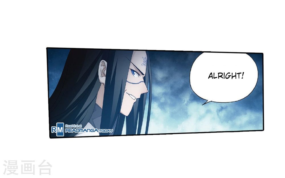 BATTLE THROUGH THE HEAVENS Chapter 261 - Page 39
