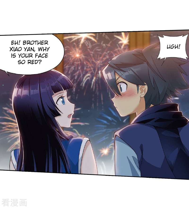 BATTLE THROUGH THE HEAVENS Chapter 262 - Page 45