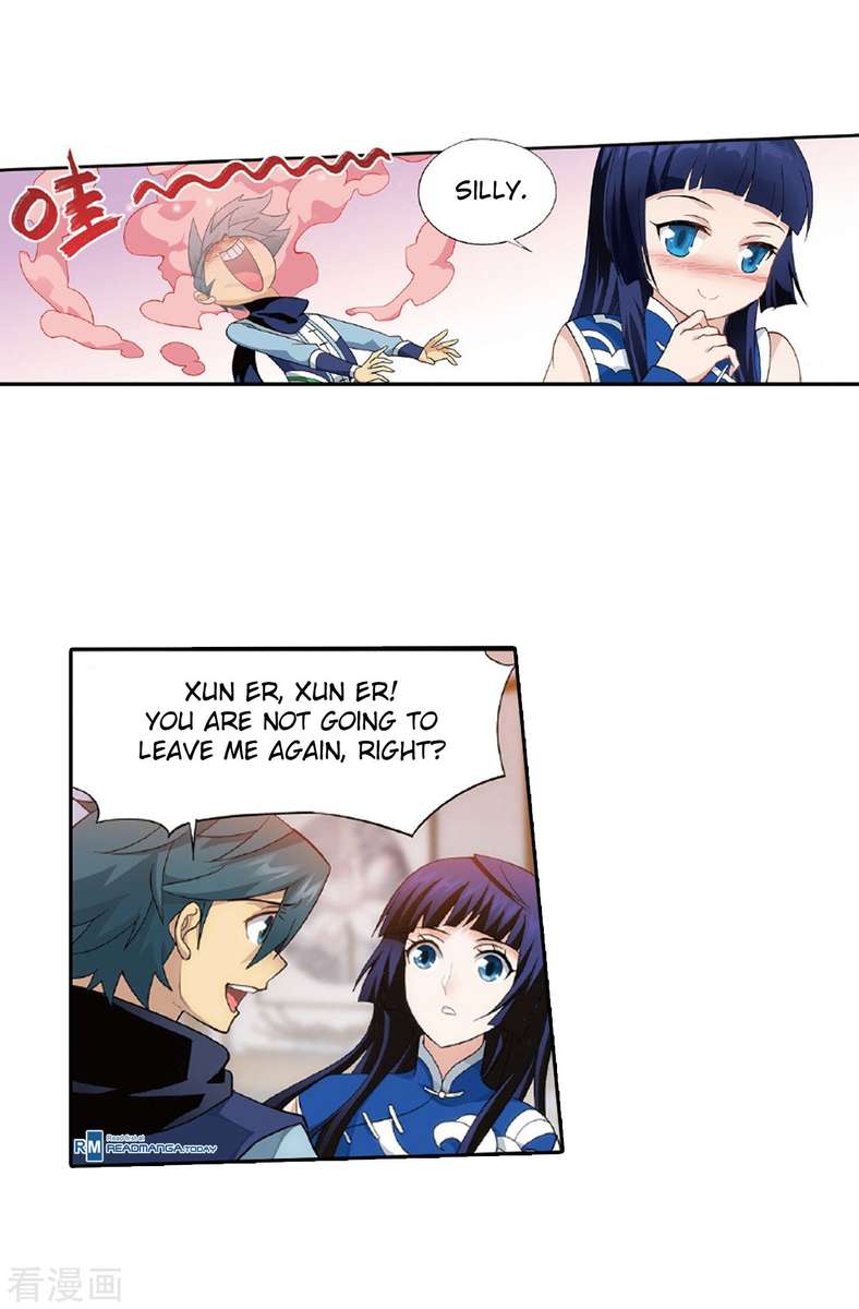 BATTLE THROUGH THE HEAVENS Chapter 262 - Page 49