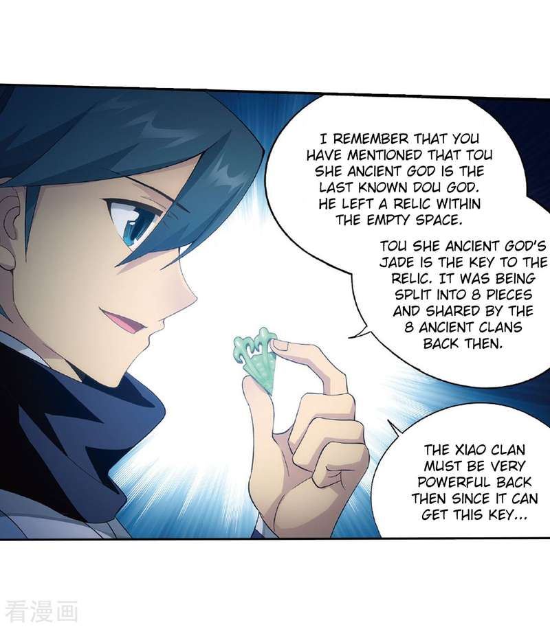 BATTLE THROUGH THE HEAVENS Chapter 262 - Page 58
