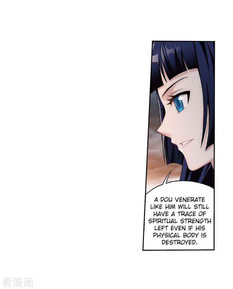 BATTLE THROUGH THE HEAVENS Chapter 262 - Page 7
