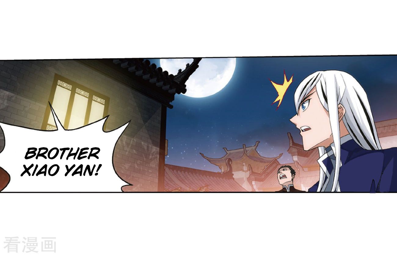 BATTLE THROUGH THE HEAVENS Chapter 263 - Page 11