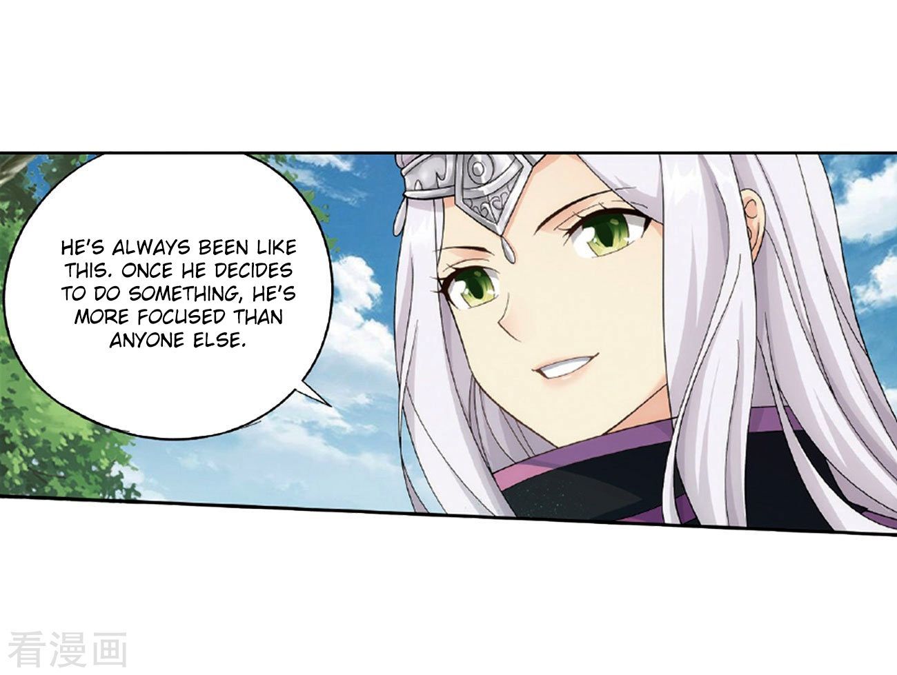 BATTLE THROUGH THE HEAVENS Chapter 265 - Page 41
