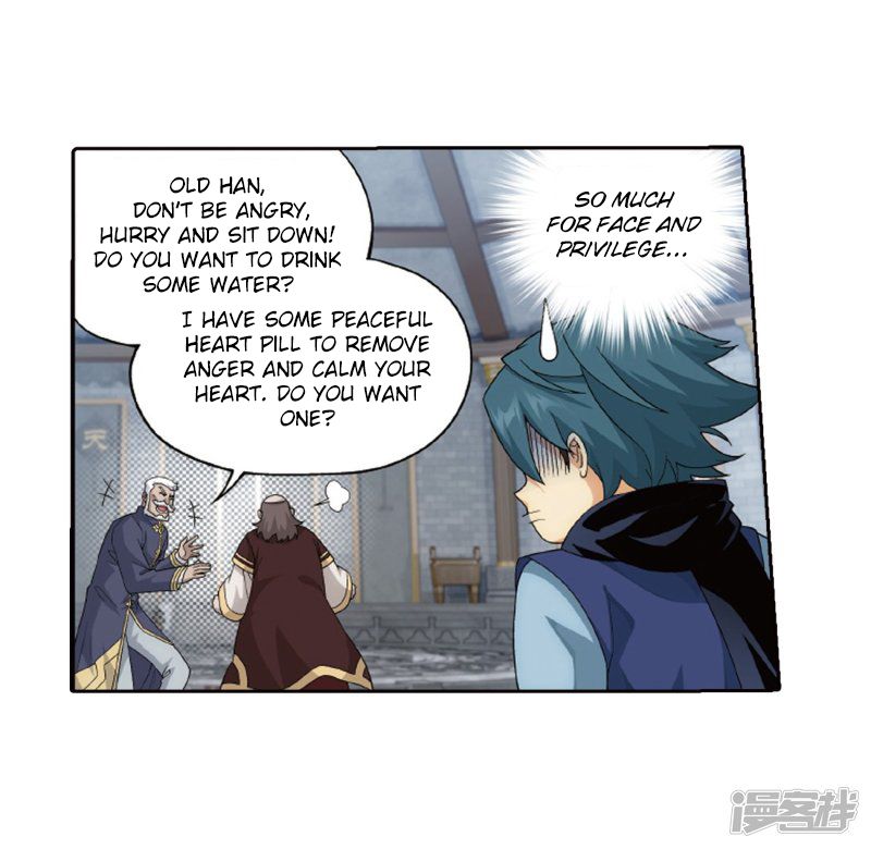 BATTLE THROUGH THE HEAVENS Chapter 266 - Page 33