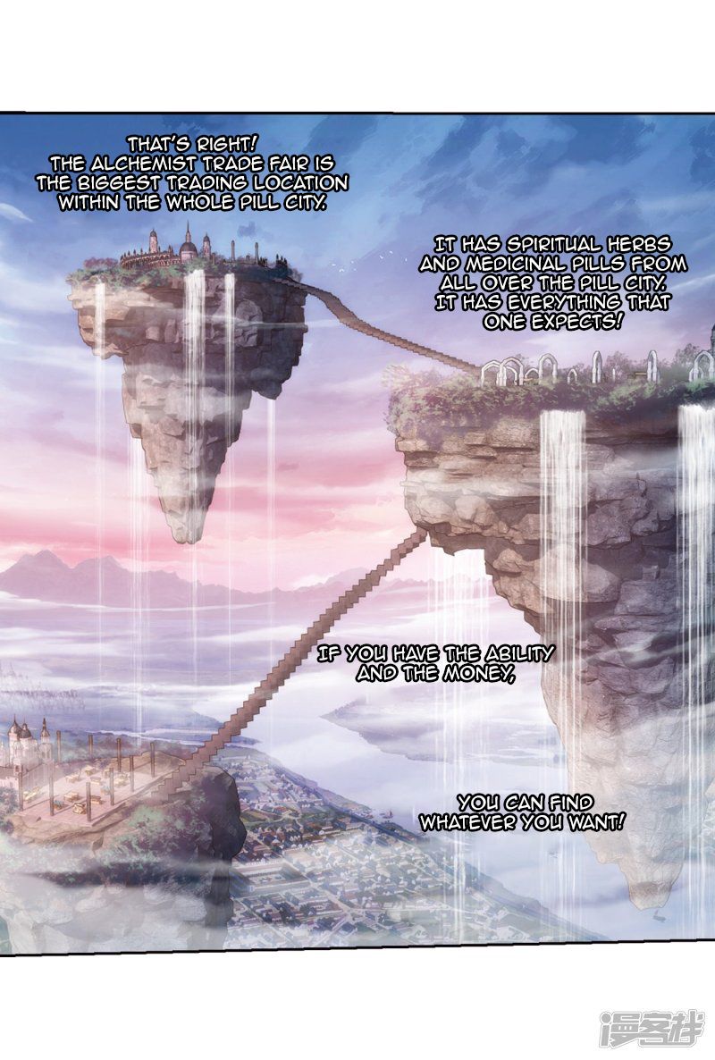 BATTLE THROUGH THE HEAVENS Chapter 266 - Page 63