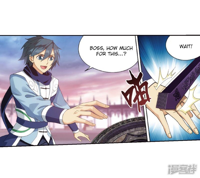 BATTLE THROUGH THE HEAVENS Chapter 266 - Page 79