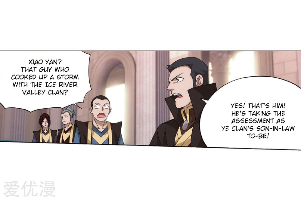 BATTLE THROUGH THE HEAVENS Chapter 268 - Page 24