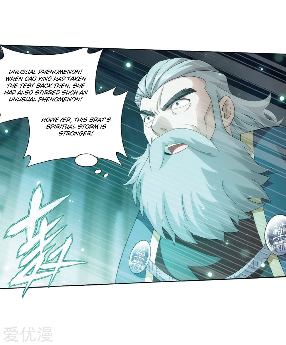 BATTLE THROUGH THE HEAVENS Chapter 268 - Page 49