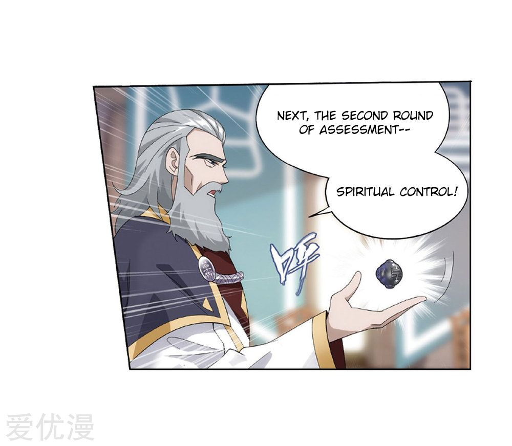 BATTLE THROUGH THE HEAVENS Chapter 268 - Page 61