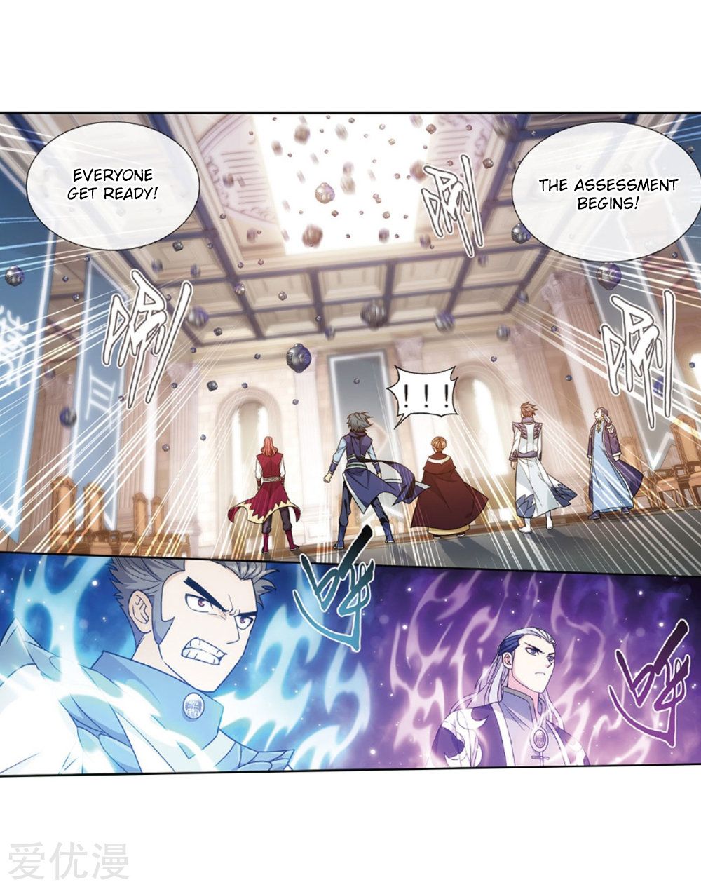 BATTLE THROUGH THE HEAVENS Chapter 268 - Page 65