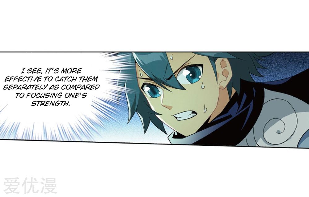 BATTLE THROUGH THE HEAVENS Chapter 268 - Page 70