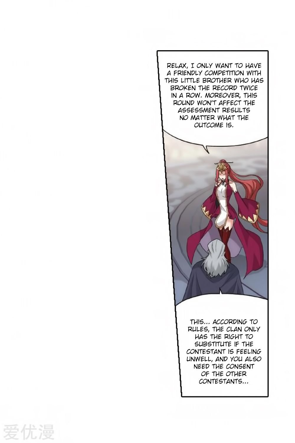 BATTLE THROUGH THE HEAVENS Chapter 269 - Page 20