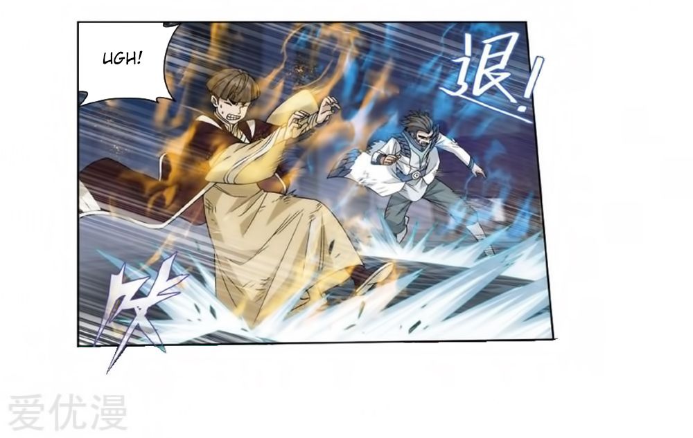 BATTLE THROUGH THE HEAVENS Chapter 269 - Page 37