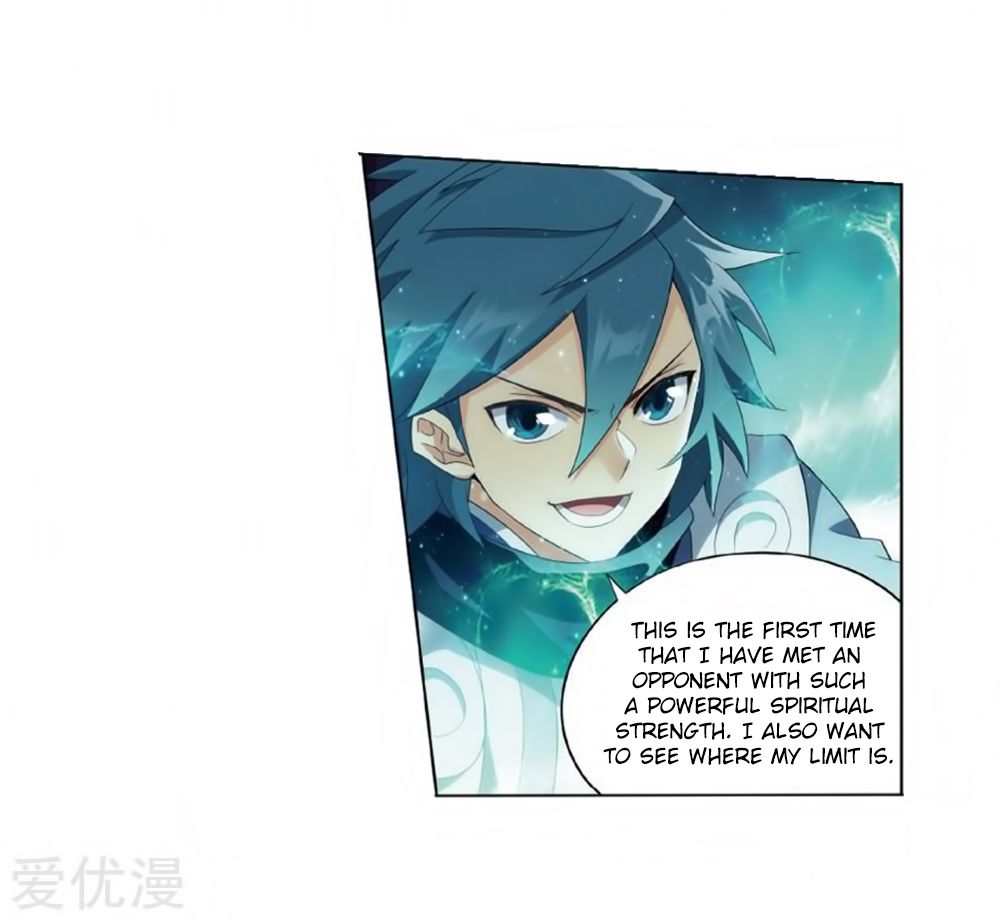 BATTLE THROUGH THE HEAVENS Chapter 269 - Page 48