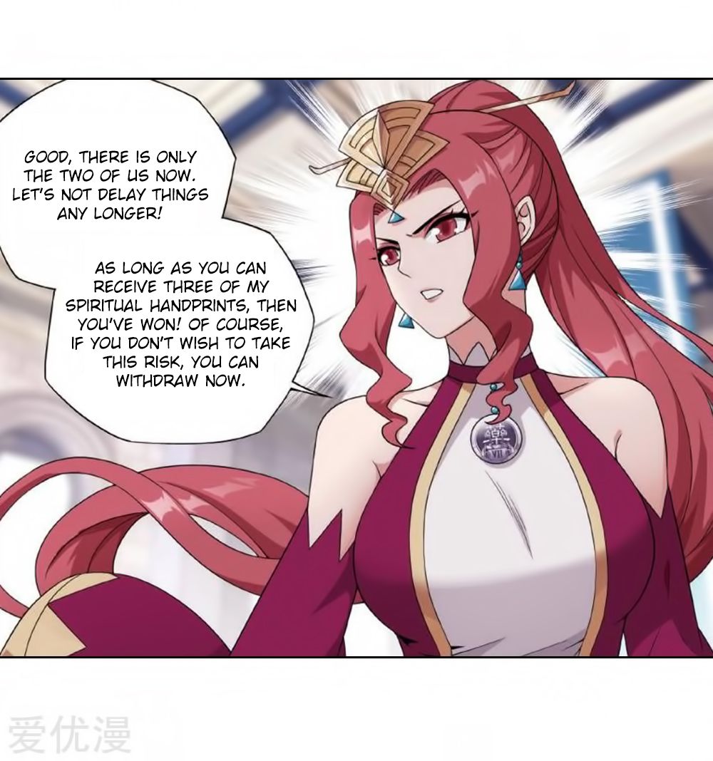 BATTLE THROUGH THE HEAVENS Chapter 269 - Page 52