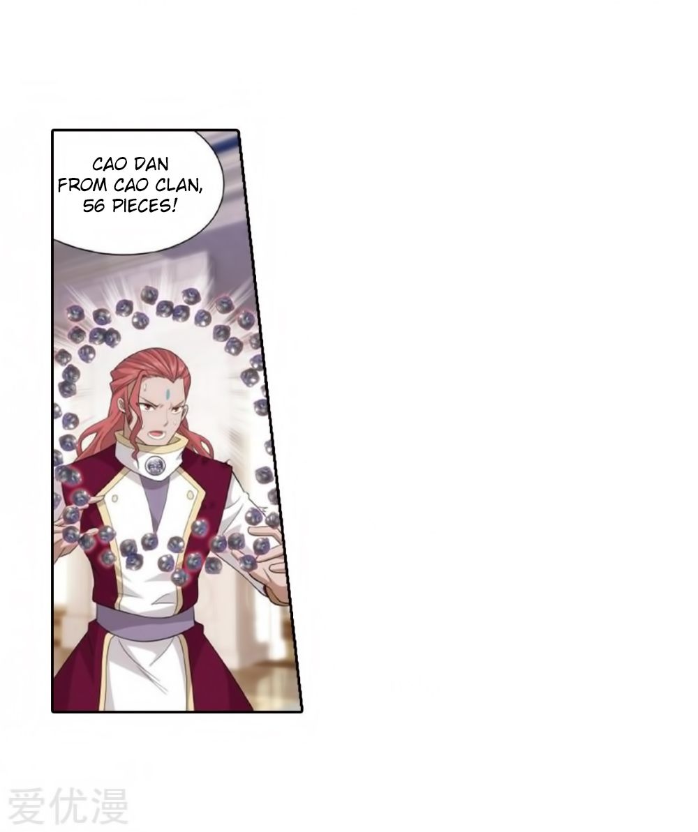 BATTLE THROUGH THE HEAVENS Chapter 269 - Page 6