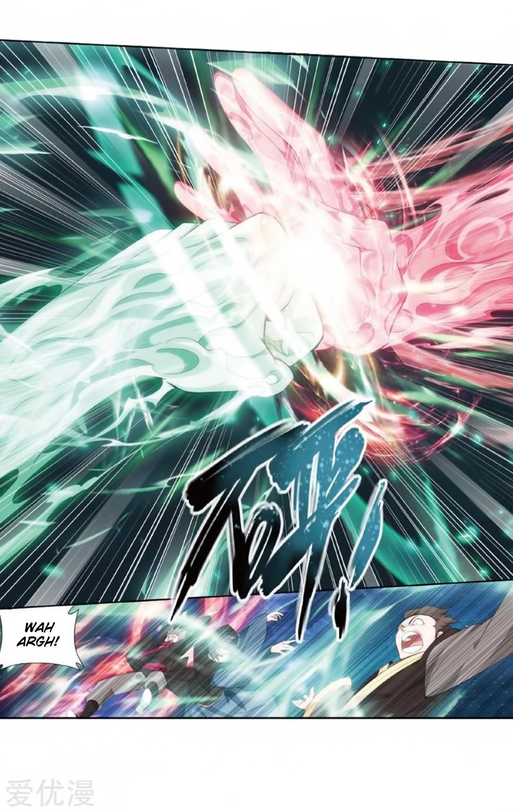 BATTLE THROUGH THE HEAVENS Chapter 269 - Page 61