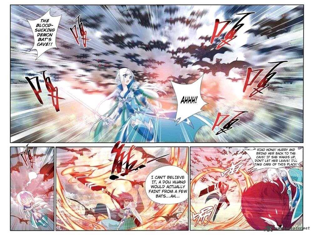 BATTLE THROUGH THE HEAVENS Chapter 27 - Page 16