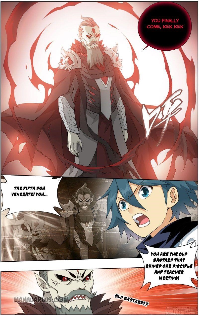 BATTLE THROUGH THE HEAVENS Chapter 295 - Page 19