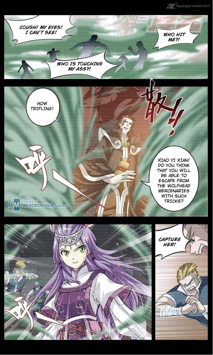 BATTLE THROUGH THE HEAVENS Chapter 32 - Page 18