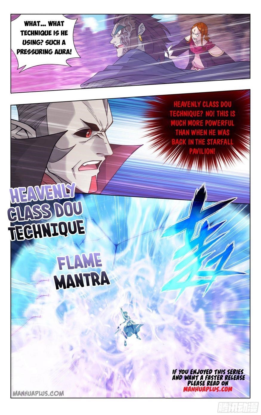 BATTLE THROUGH THE HEAVENS Chapter 330 - Page 16