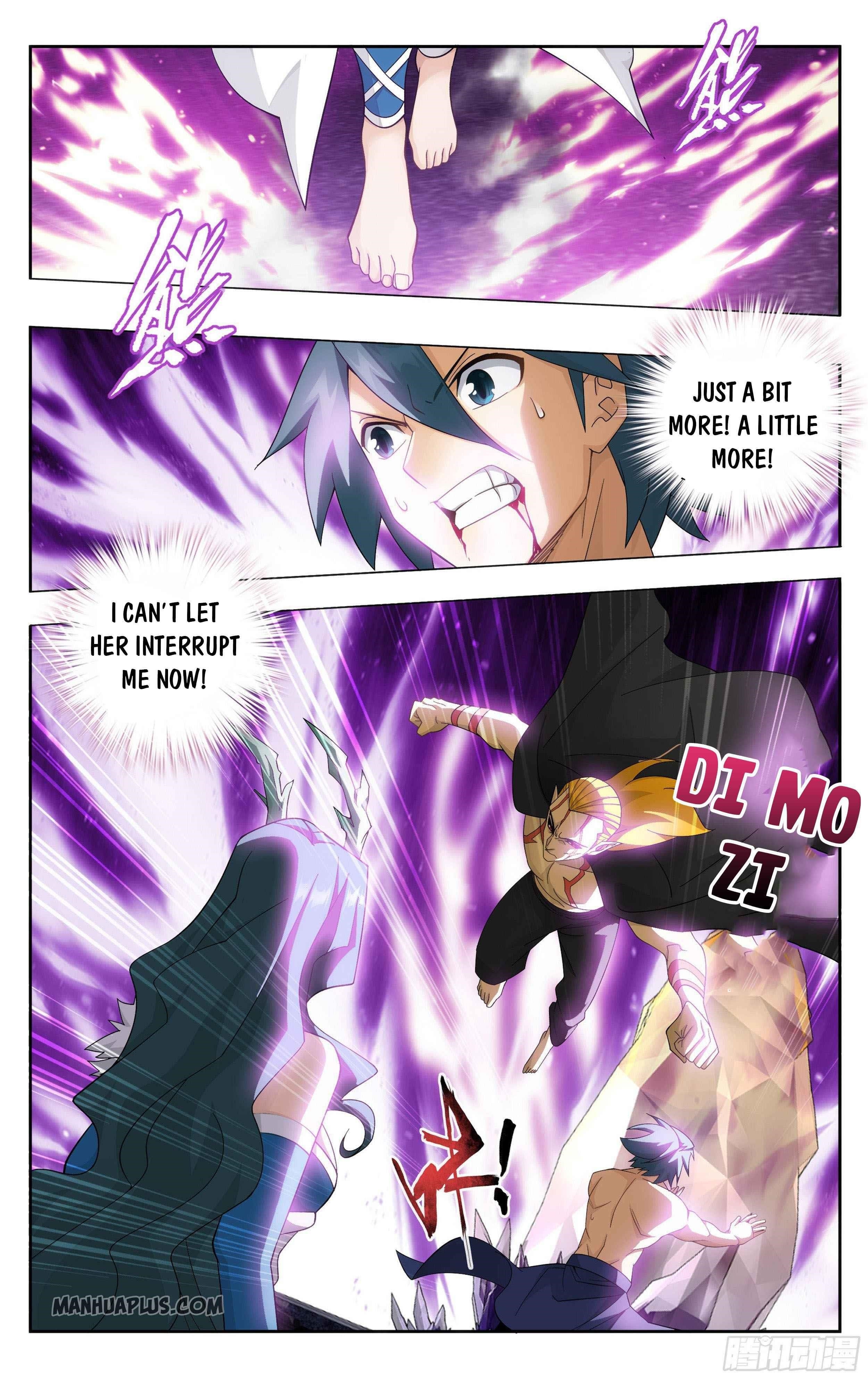 BATTLE THROUGH THE HEAVENS Chapter 333 - Page 12