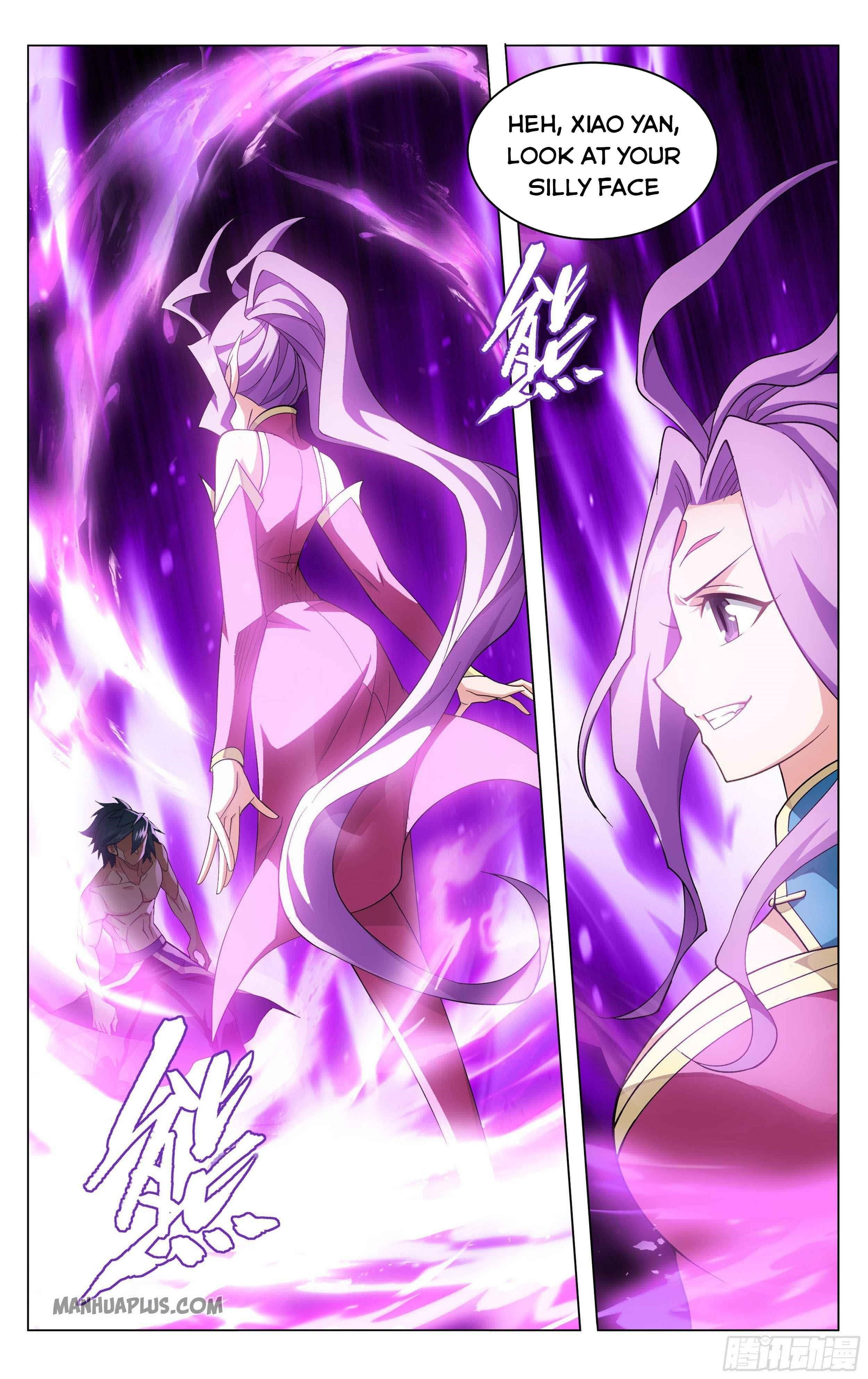 BATTLE THROUGH THE HEAVENS Chapter 333 - Page 16