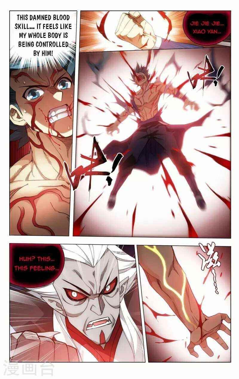 BATTLE THROUGH THE HEAVENS Chapter 359 - Page 14