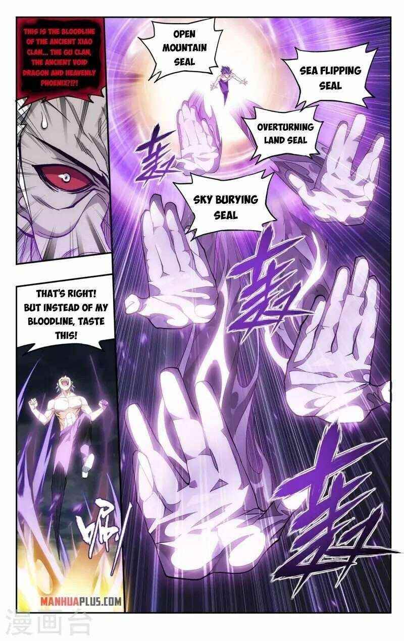BATTLE THROUGH THE HEAVENS Chapter 359 - Page 17