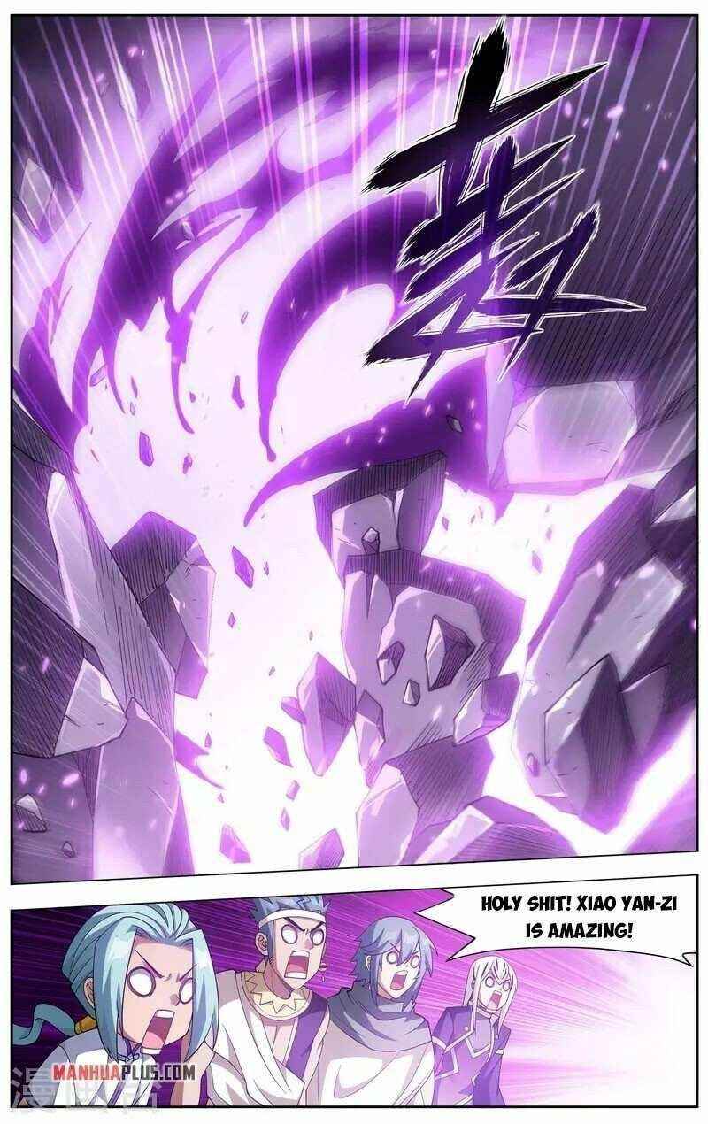 BATTLE THROUGH THE HEAVENS Chapter 359 - Page 18