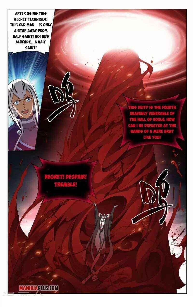 BATTLE THROUGH THE HEAVENS Chapter 359 - Page 20