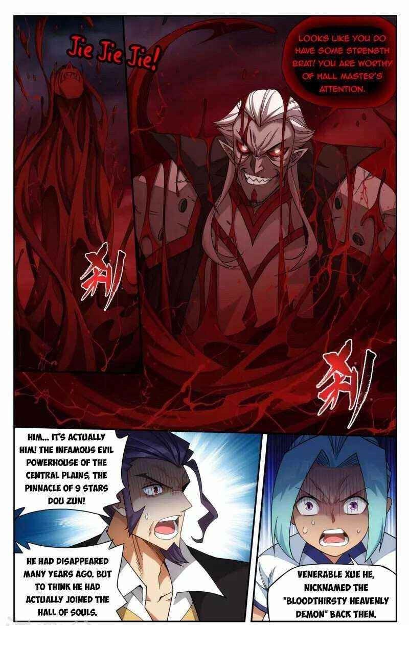 BATTLE THROUGH THE HEAVENS Chapter 359 - Page 6