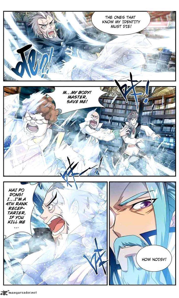 BATTLE THROUGH THE HEAVENS Chapter 38 - Page 21