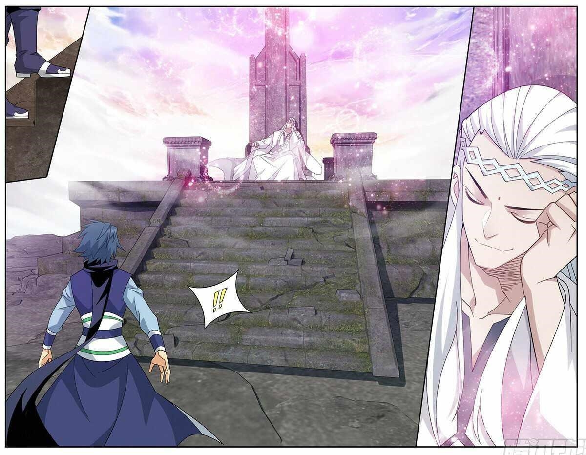 BATTLE THROUGH THE HEAVENS Chapter 420 - Page 14