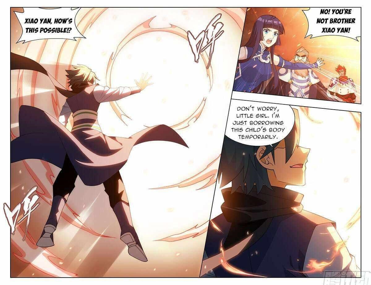 BATTLE THROUGH THE HEAVENS Chapter 426 - Page 7