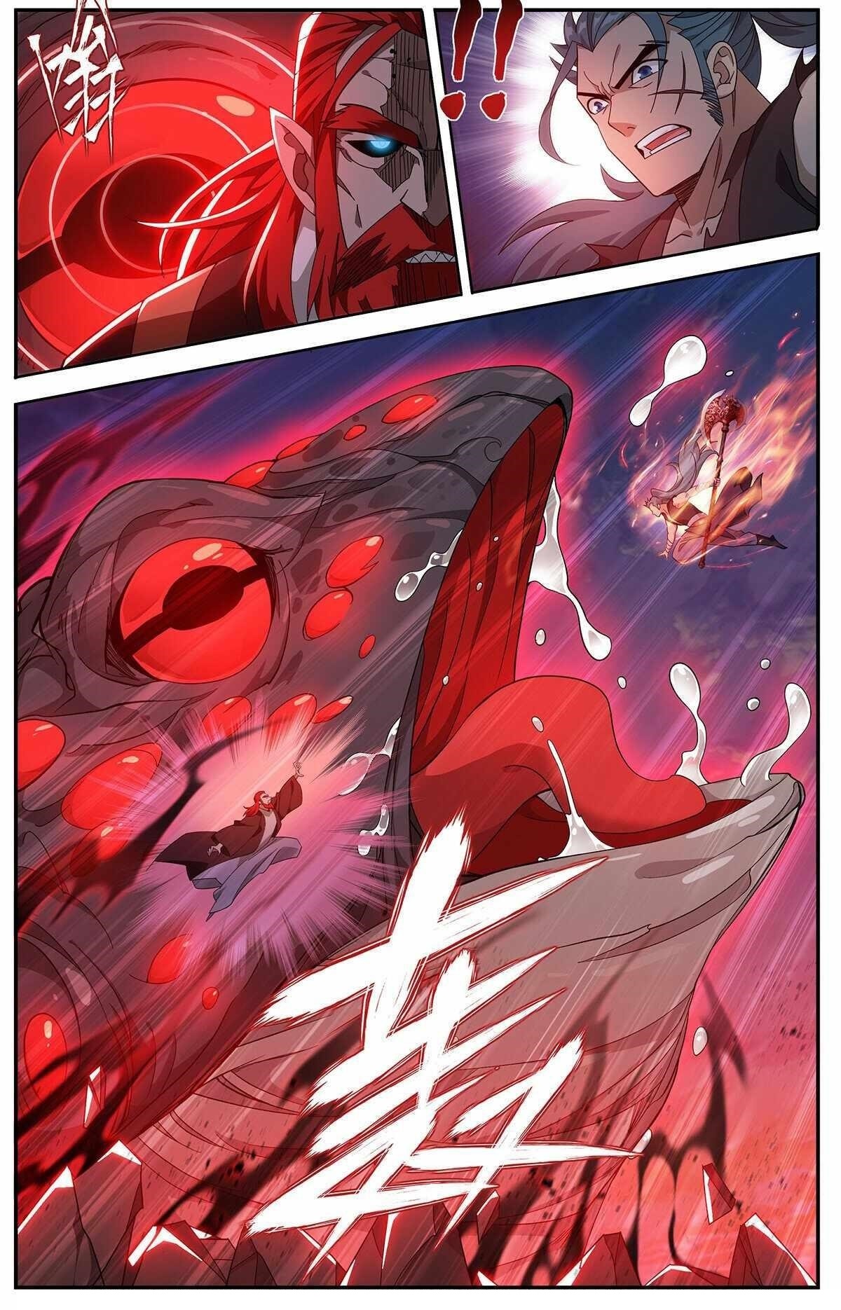 BATTLE THROUGH THE HEAVENS Chapter 429 - Page 13