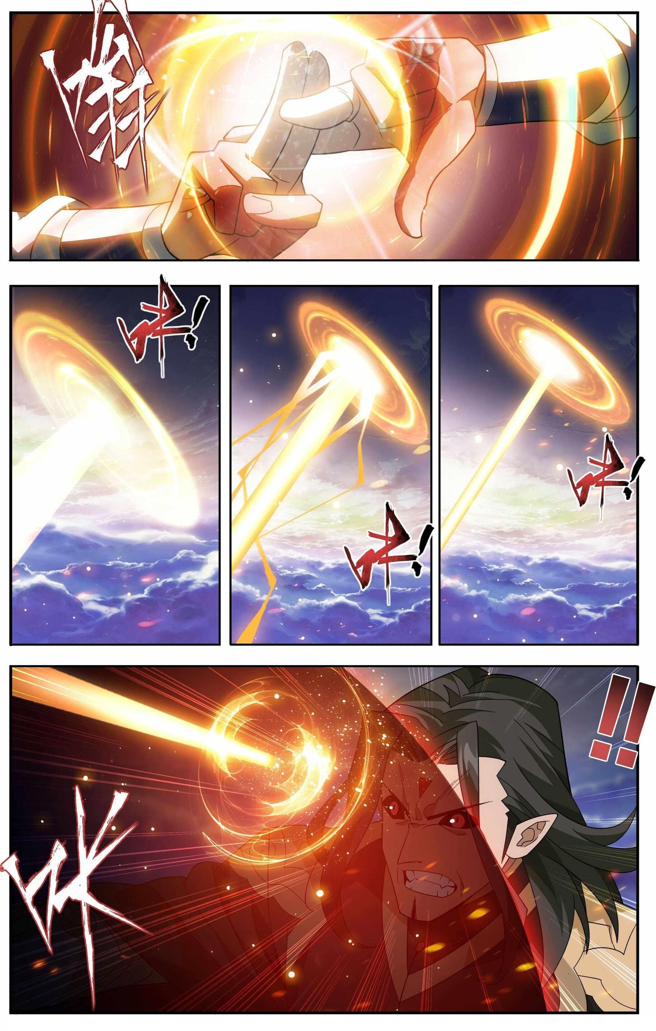 BATTLE THROUGH THE HEAVENS Chapter 430 - Page 15