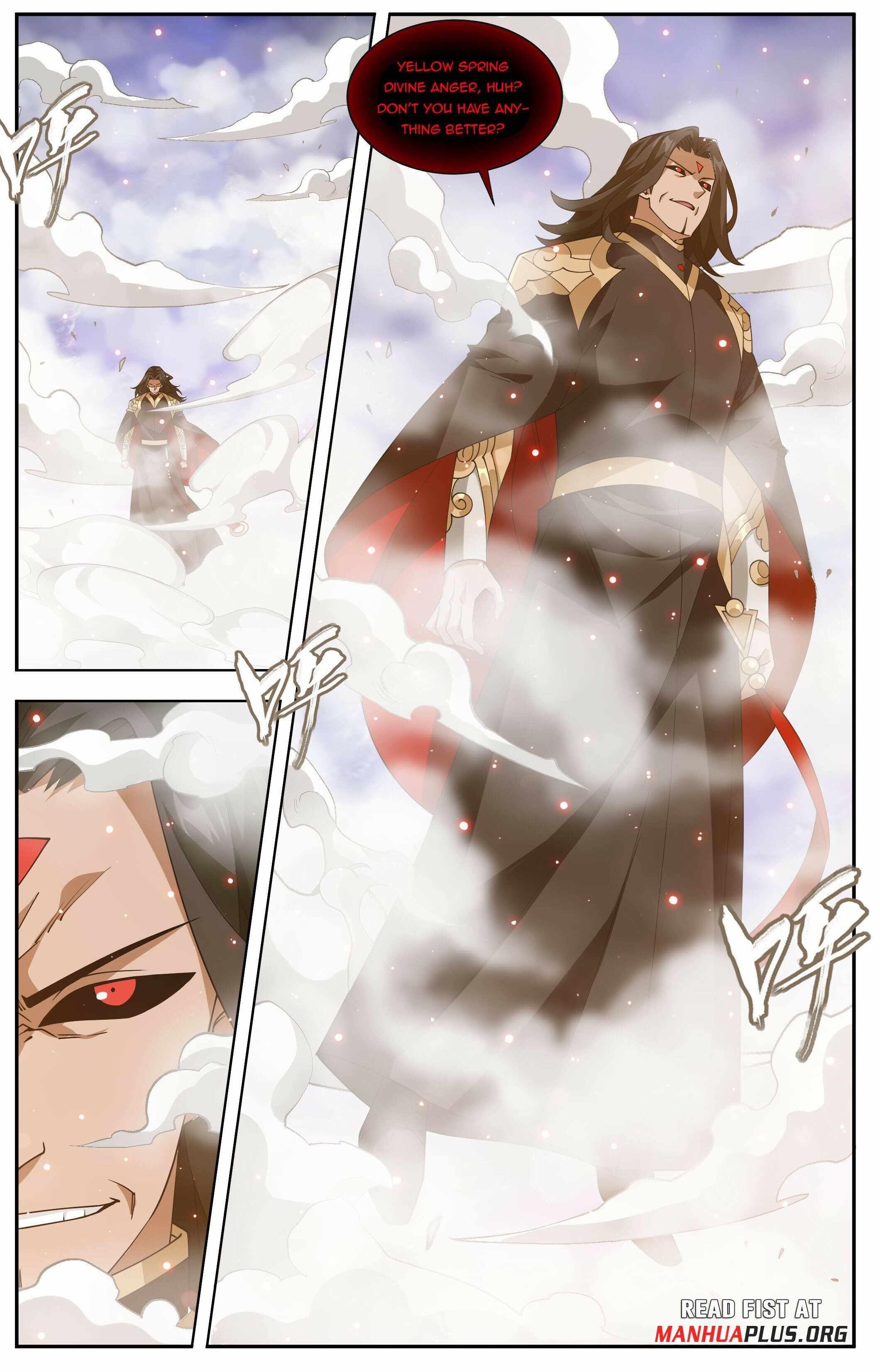 BATTLE THROUGH THE HEAVENS Chapter 430 - Page 2