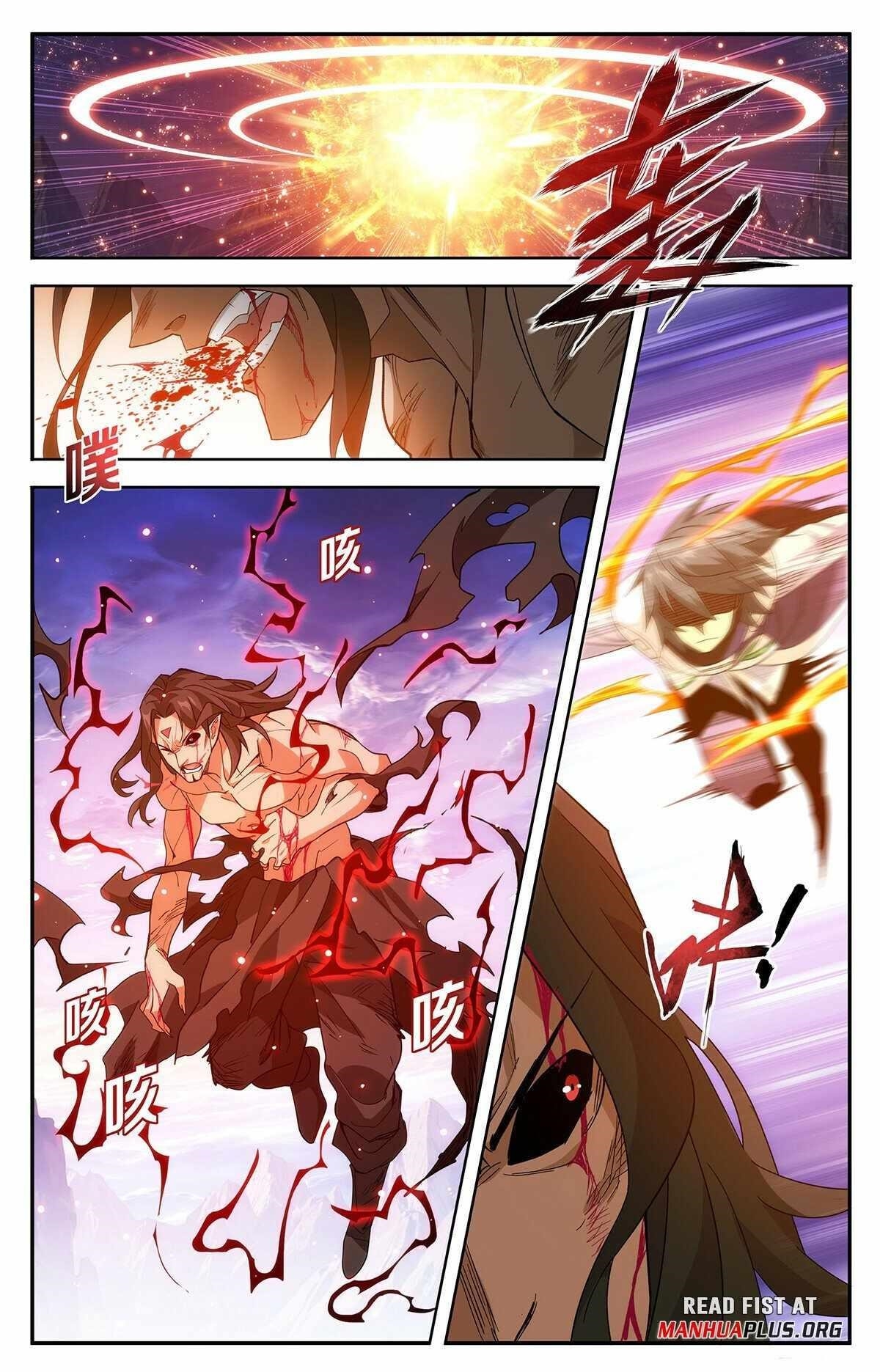 BATTLE THROUGH THE HEAVENS Chapter 431 - Page 15