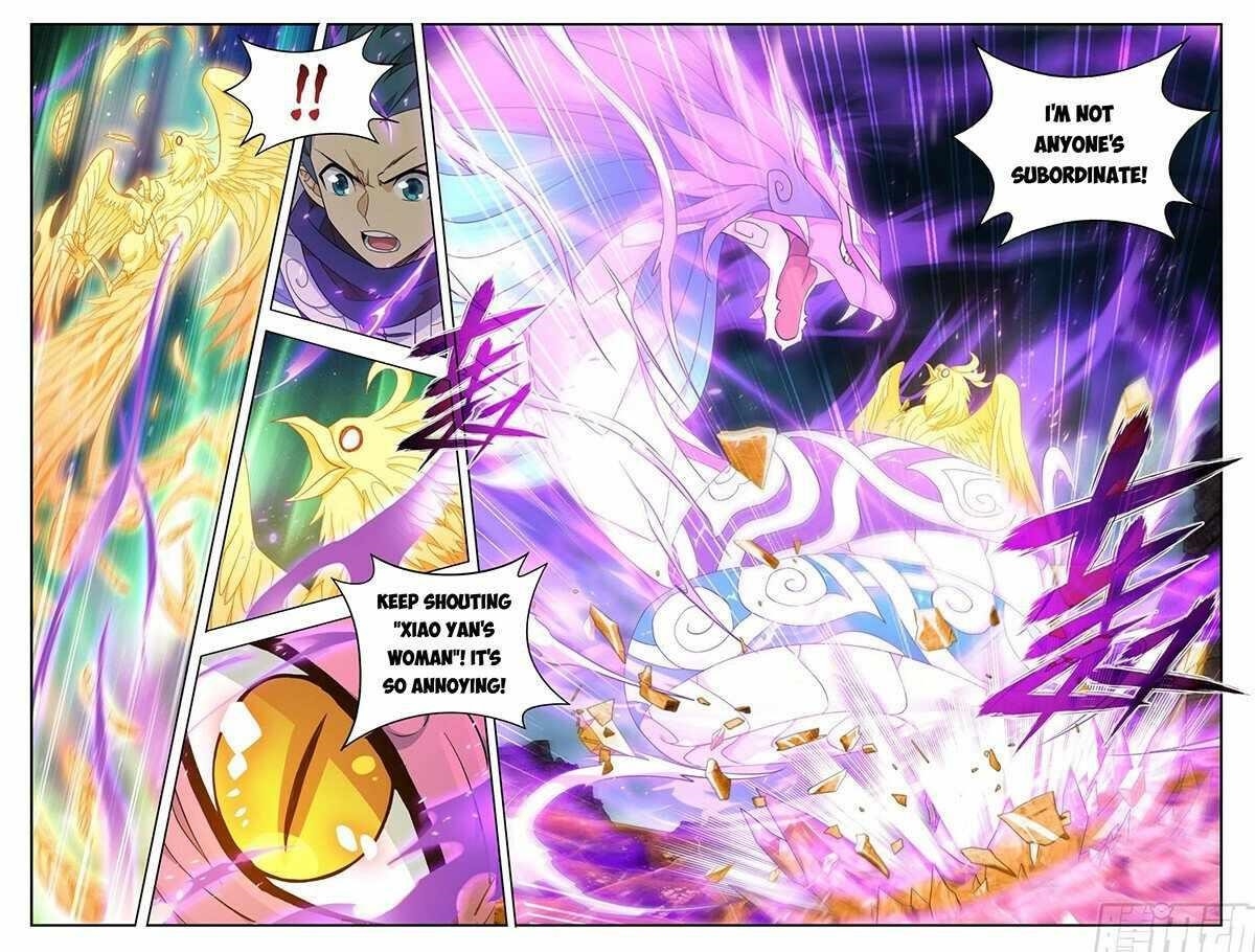 BATTLE THROUGH THE HEAVENS Chapter 433 - Page 5