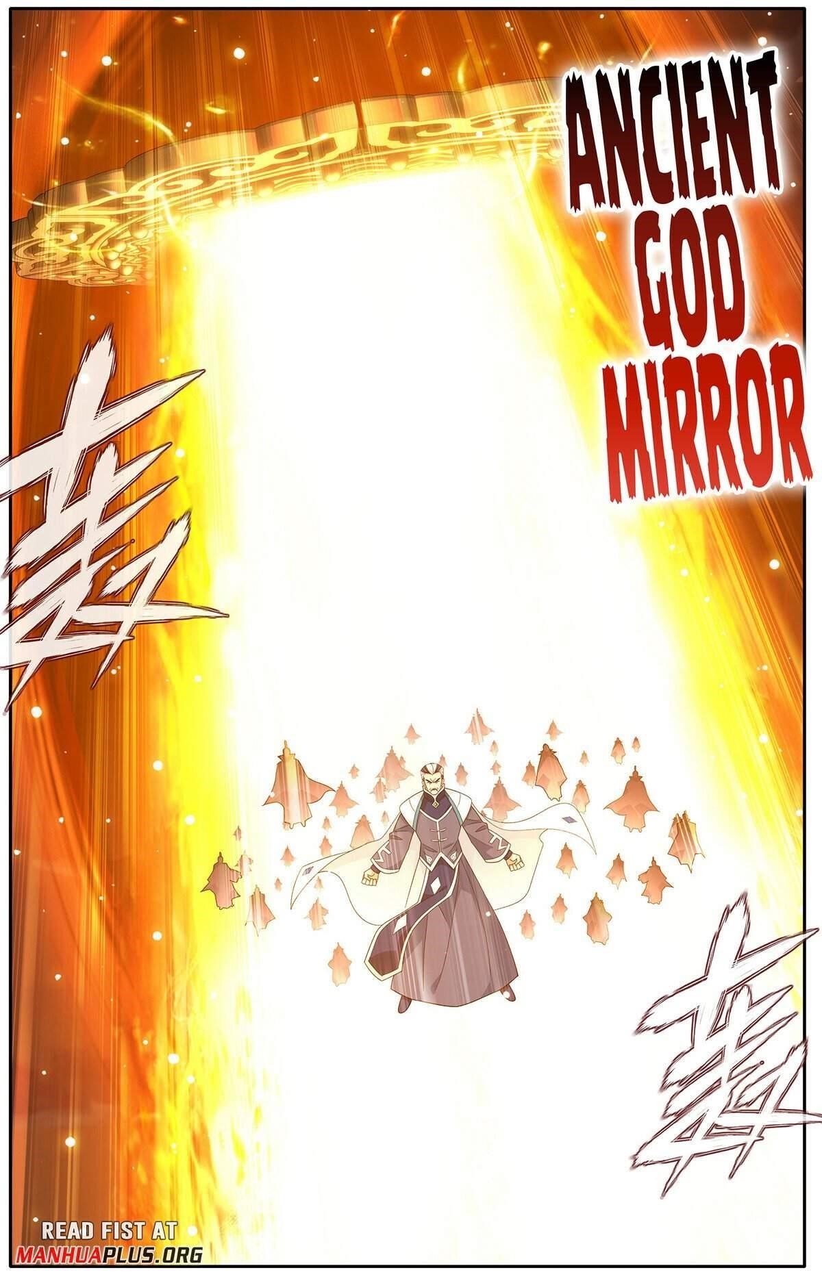 BATTLE THROUGH THE HEAVENS Chapter 447 - Page 9