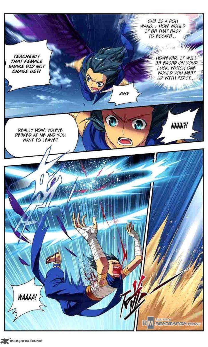 BATTLE THROUGH THE HEAVENS Chapter 45 - Page 11