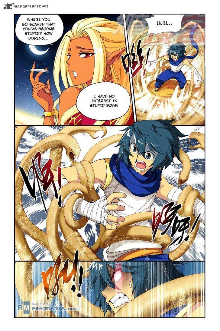 BATTLE THROUGH THE HEAVENS Chapter 45 - Page 13