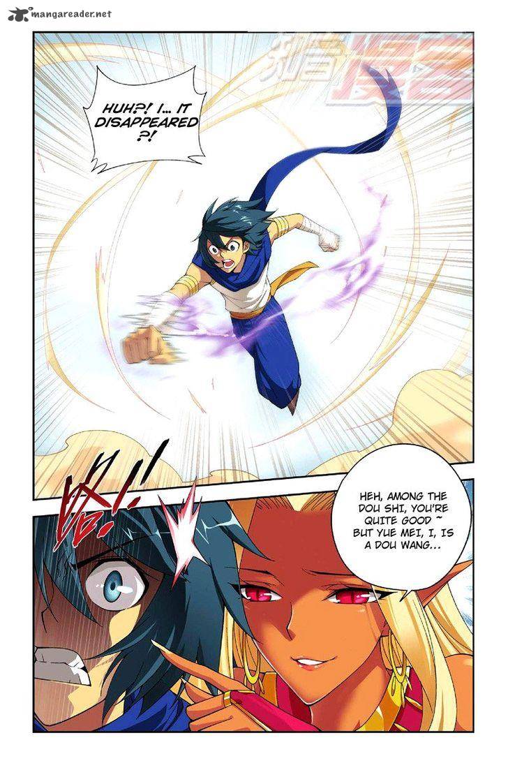 BATTLE THROUGH THE HEAVENS Chapter 45 - Page 17