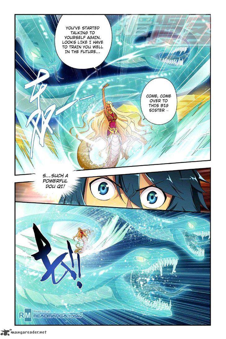 BATTLE THROUGH THE HEAVENS Chapter 45 - Page 20