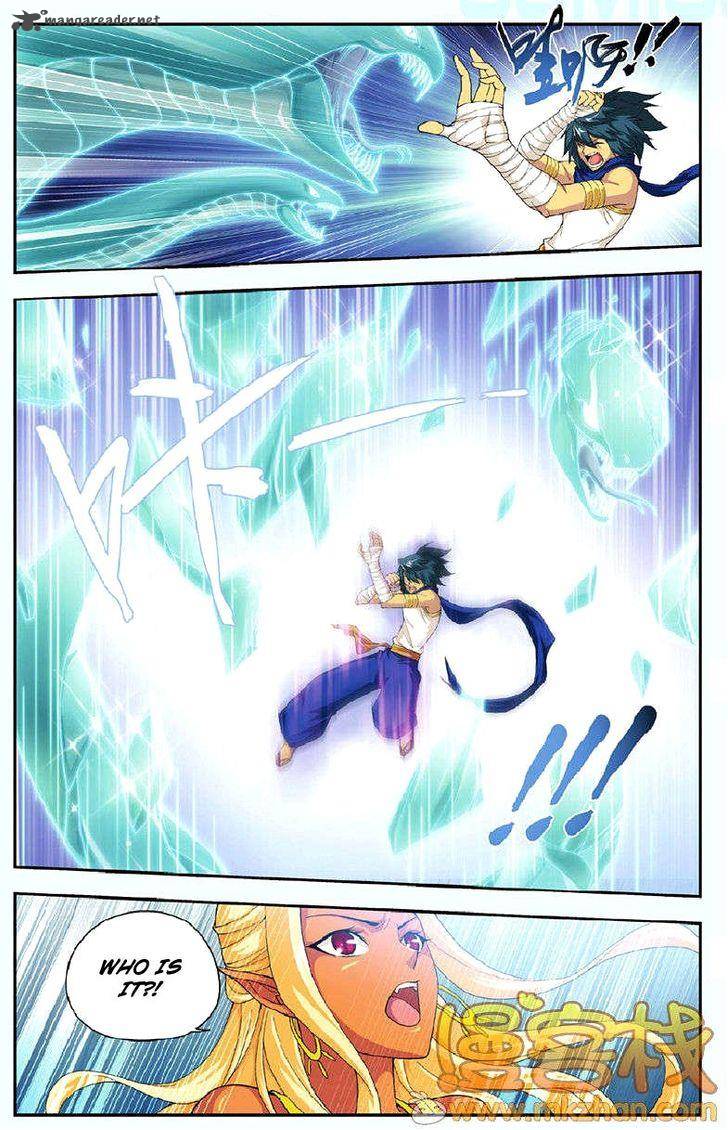 BATTLE THROUGH THE HEAVENS Chapter 45 - Page 21